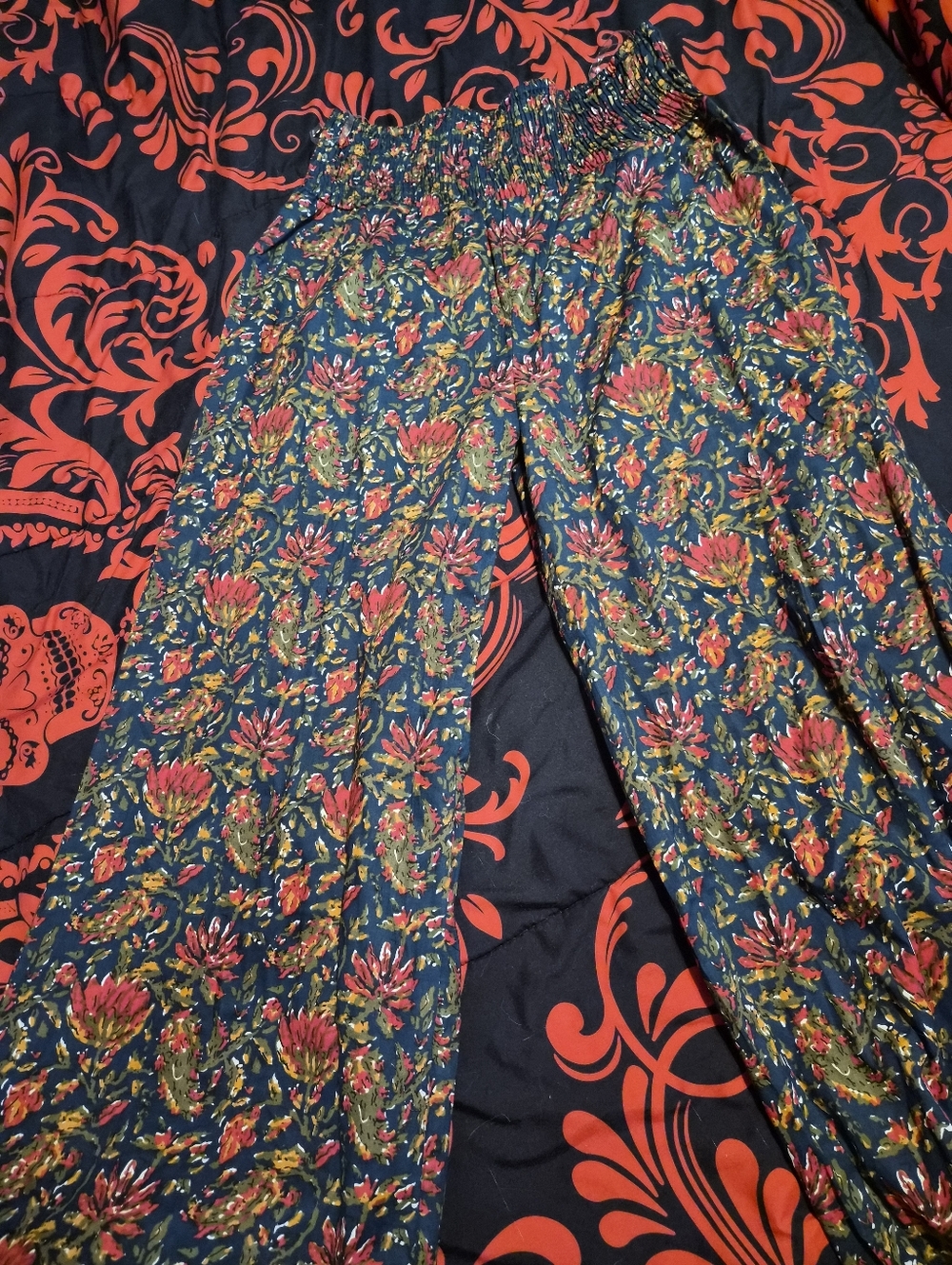 Earthbound 70s Boho 2 Piece Set (M) NWT - Picture 4 of 6